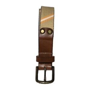 Doc Murphy Belt  Mens Golf And Fishing Tan